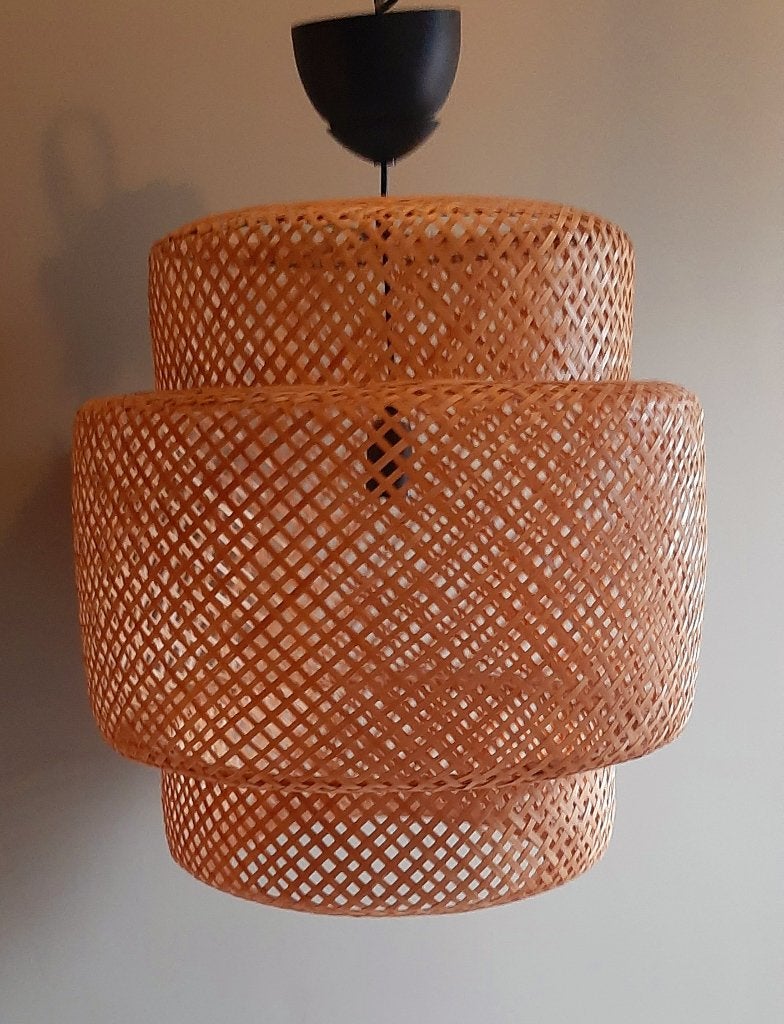 IKEA SINNERLIG grand modèle, Maison & Meubles, Enlèvement, Comme neuf, Matériau naturel, Ikea