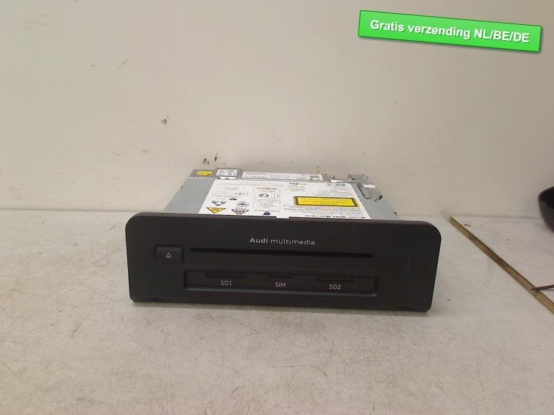 SYSTEME NAVIGATION GPS Audi A5 Sportback (F5A / F5F), Auto-Union-Straße  1,
85057  Ingolstadt, DE, Info@audi.de, Audi, Utilisé
