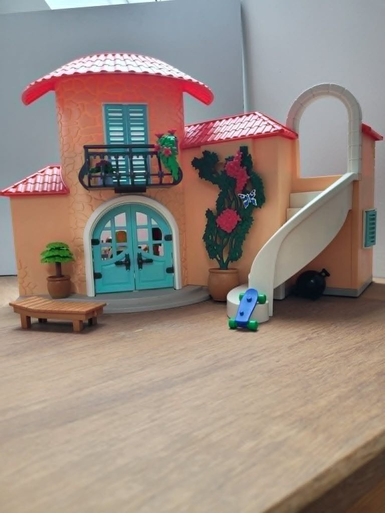 Maison Playmobil, Enfants & Bébés, Jouets | Playmobil, Autres séries, Comme neuf, Autres types, Kit complet