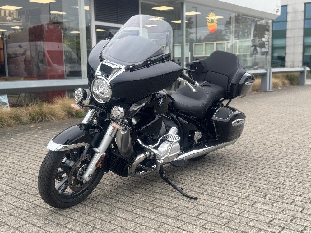 BMW R 18 Transcontinental - Mooie occassie, 2 cilinders, LED Verlichting, Occasion, Motorrijbewijs A
