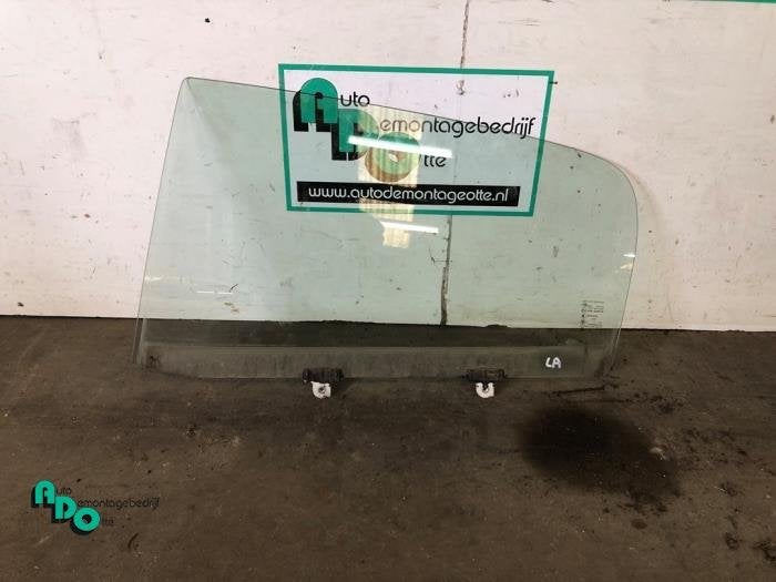 Vitre portière 4portes arrière gauche d'un Mitsubishi Spac, -, 3 mois de garantie, Utilisé, Mitsubishi