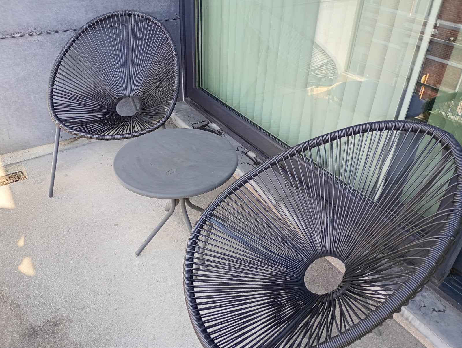 Set de jardin, Jardin & Terrasse, Enlèvement