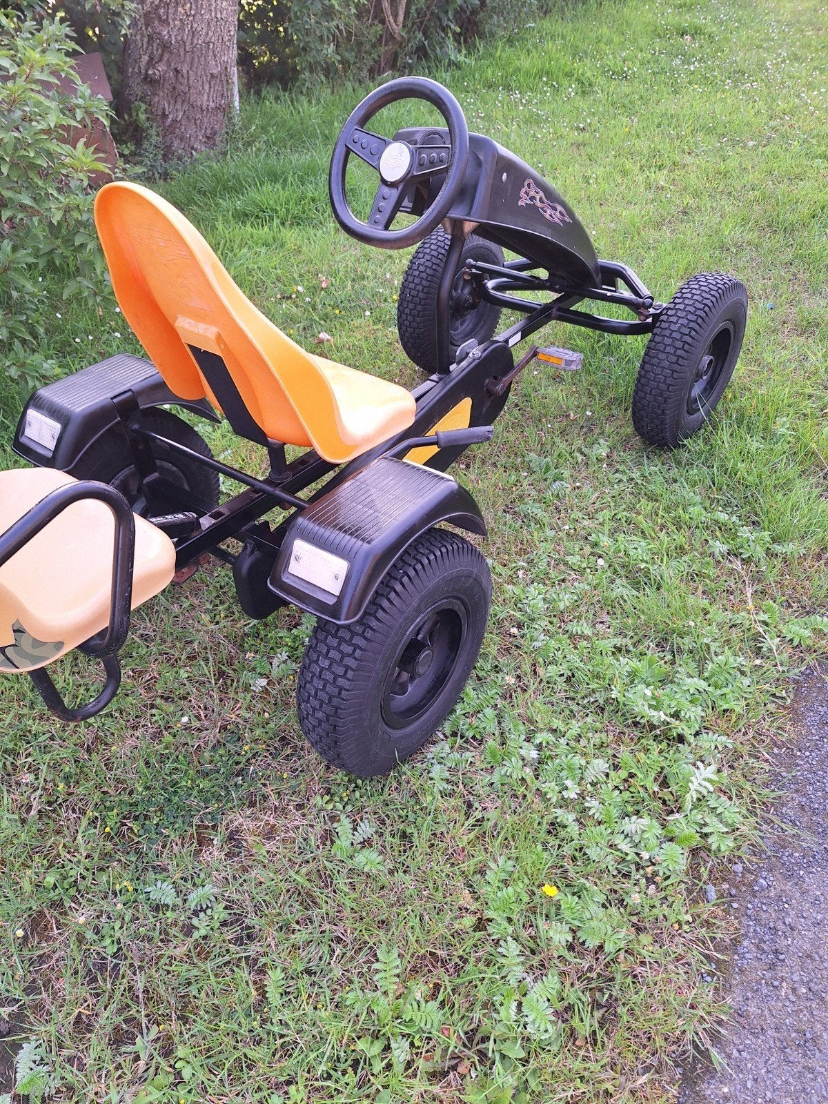 Go cart BERG   met automatische vrijloop, Enlèvement, Berg
