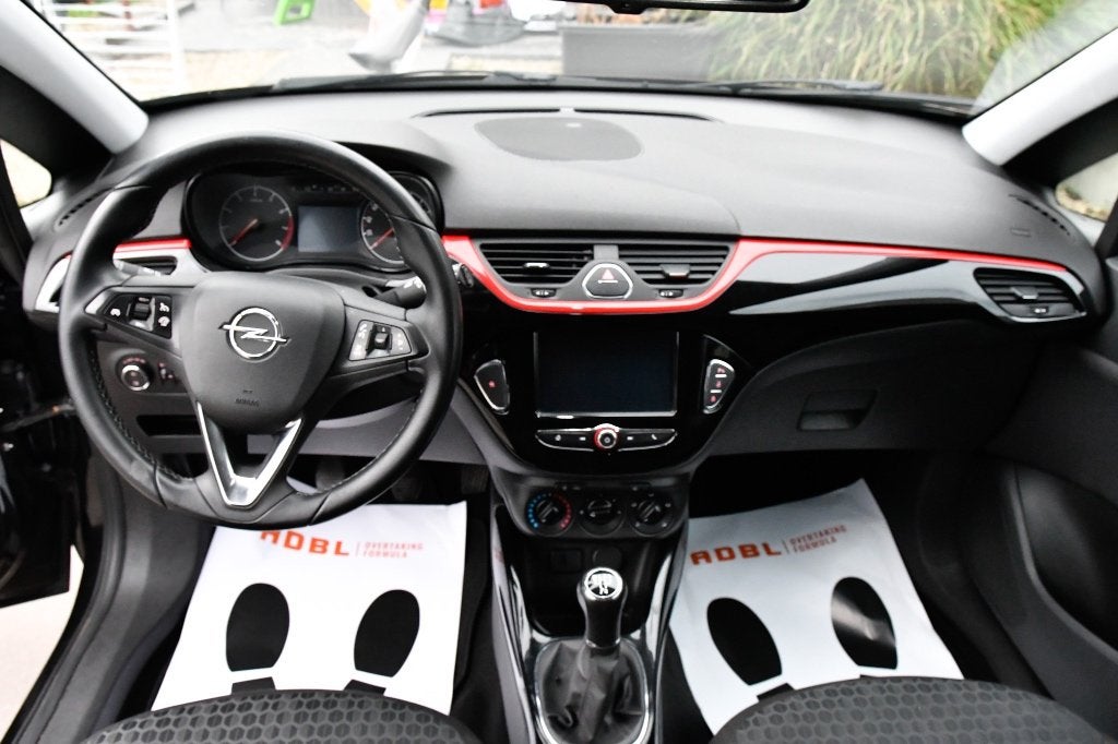 Opel Corsa 1.4i *Navi*Bip*Cruise*, Essai à domicile, Achat, Euro 6, Entreprise