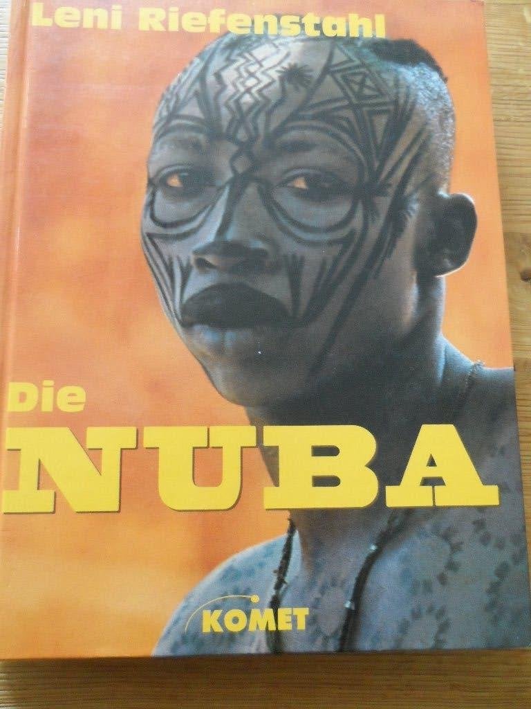 DIE NUBA Leni Riefenstahl, Boeken, Kunst en Cultuur | Fotografie en Design, Zo goed als nieuw, Fotografie algemeen, Verzenden