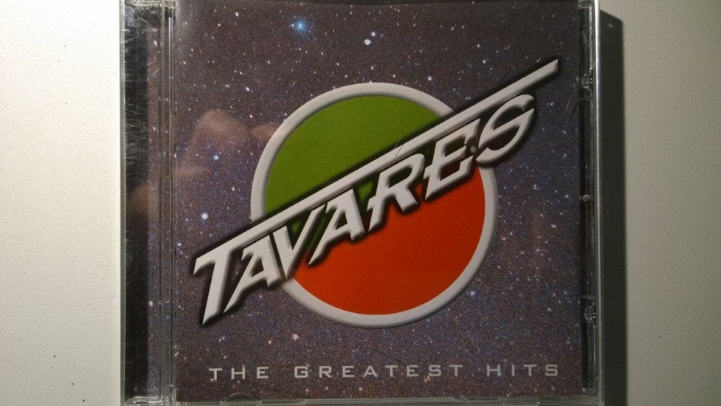 Tavares - The Greatest Hits, CD & DVD, CD | Dance & House, Enlèvement ou Envoi, Comme neuf, Disco