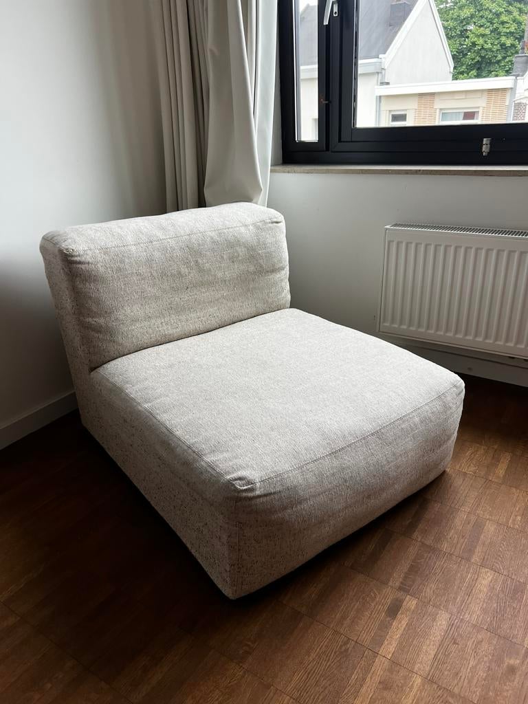 Hay mags soft element, Huis en Inrichting, Ophalen, Zo goed als nieuw, Stof
