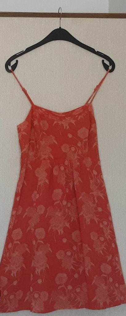 Zonnebadjurk, Maat 38/40 (M), Autre, Oranje, Ophalen of Verzenden