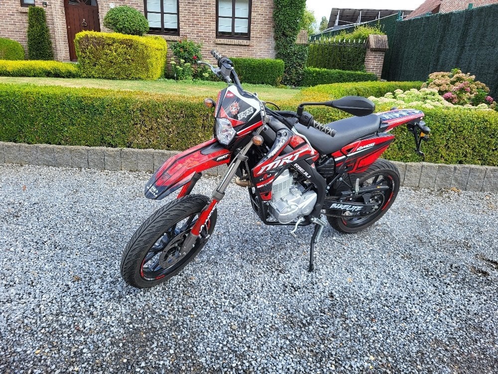 Rieju MRT SM 125, Rieju, 125 cc, Overig, 11 kW of minder