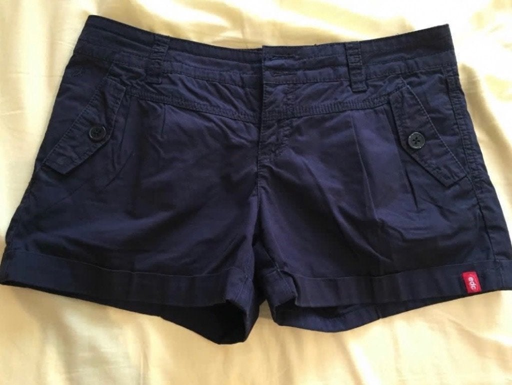 Shorts esprit, Vêtements | Femmes, Comme neuf, Enlèvement, Taille 34 (XS) ou plus petite, Bleu