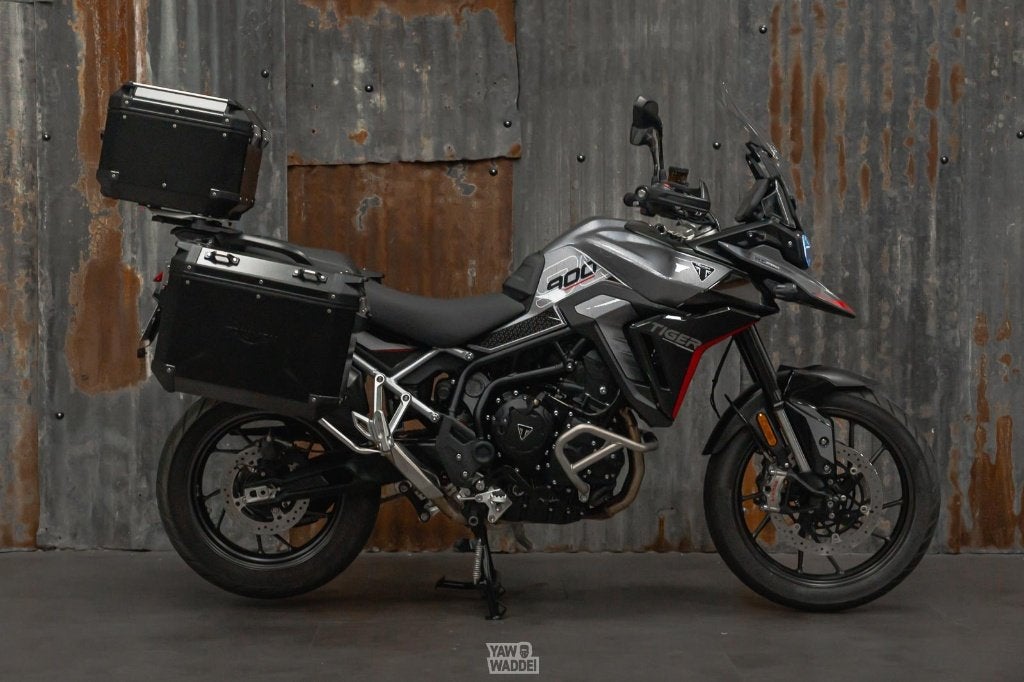***verkocht*** Triumph Tiger 900 GT Pro, Occasion, Motorrijbewijs A, Bedrijf, Meer dan 35 kW