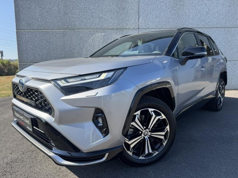 Toyota rav4 Plug-in CVT Style Plus + Toit pano de direction, Argent ou Gris, Achat, 2487 cm³, Euro 6