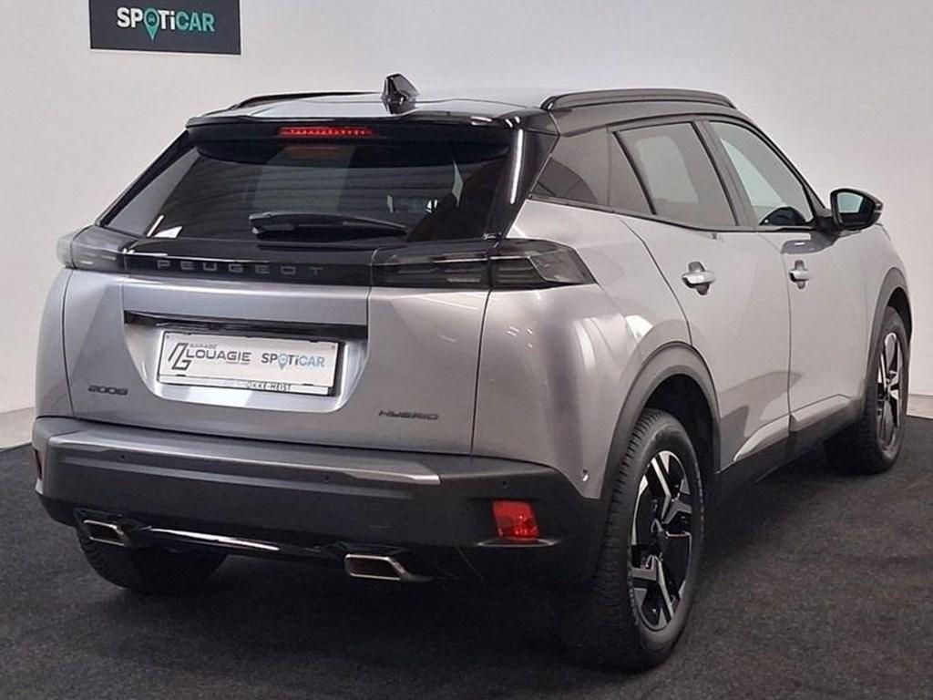 Peugeot 2008 Hybrid GT e-DSC6, Auto's, Peugeot, Euro 6, 110 g/km, 136 pk, Bedrijf