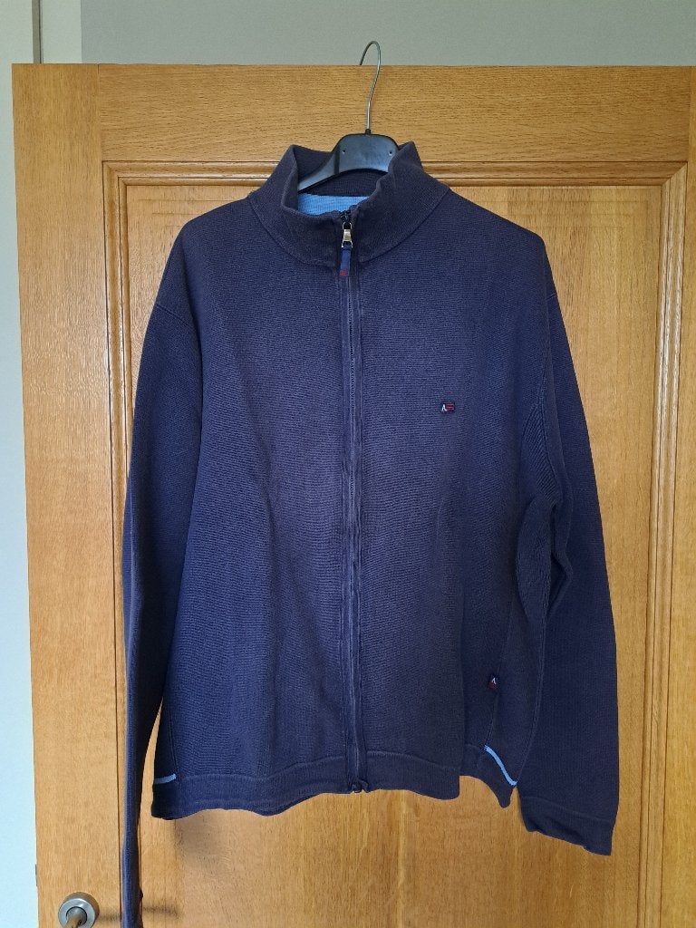 Herentrui Arrow, Kleding | Heren, Truien en Vesten, Blauw, Ophalen of Verzenden, Zo goed als nieuw, Maat 56/58 (XL)