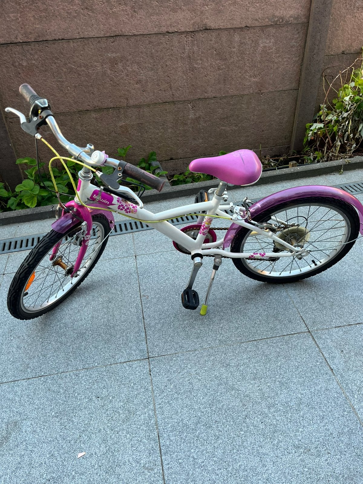Vélo pour fille, Enlèvement, Comme neuf