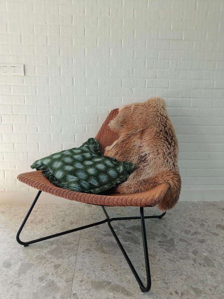 Rotan fauteuil Ikea, Ophalen, Gebruikt