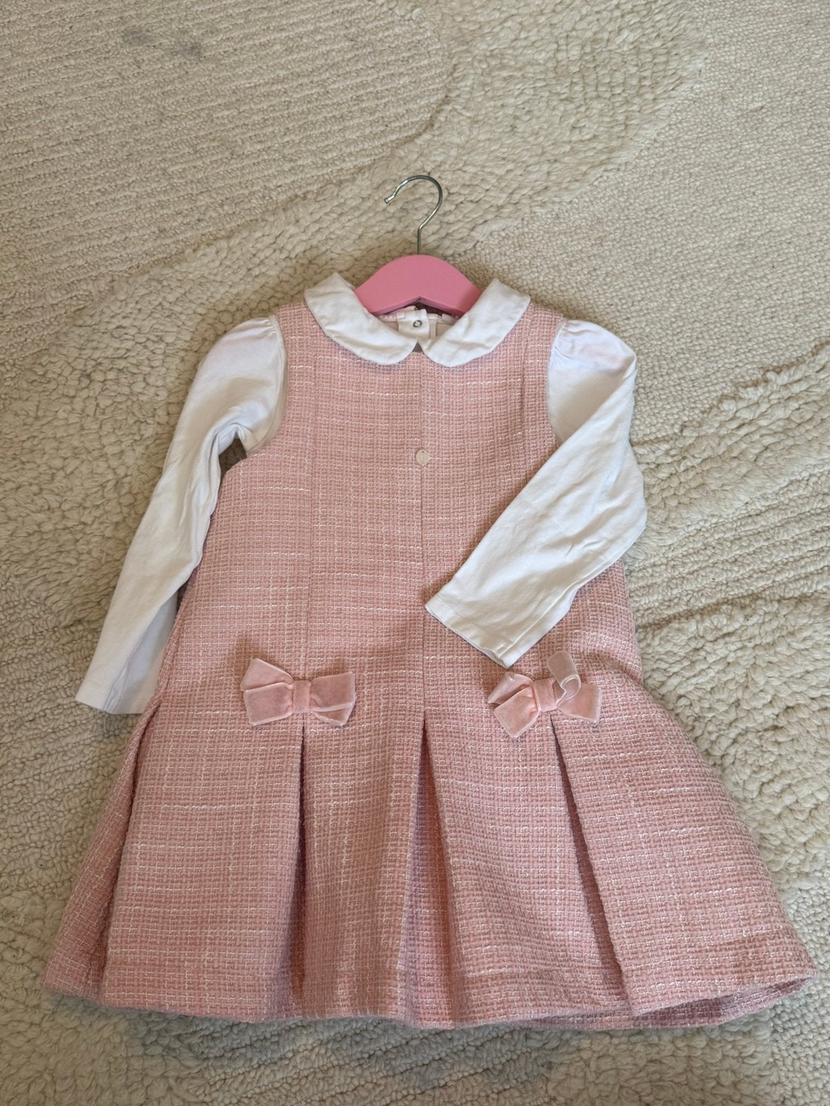 Patachou feestjurk + blouse – maat 3 jaar, Kinderen en Baby's, Ophalen of Verzenden, Zo goed als nieuw