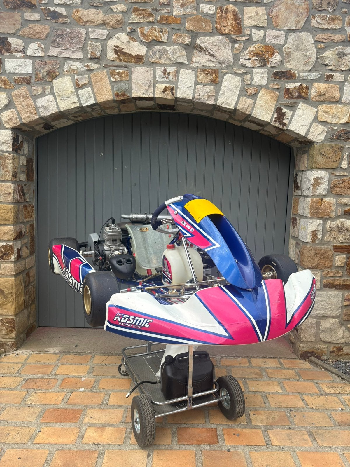 Kart iame x30, Enlèvement, Comme neuf, Kart