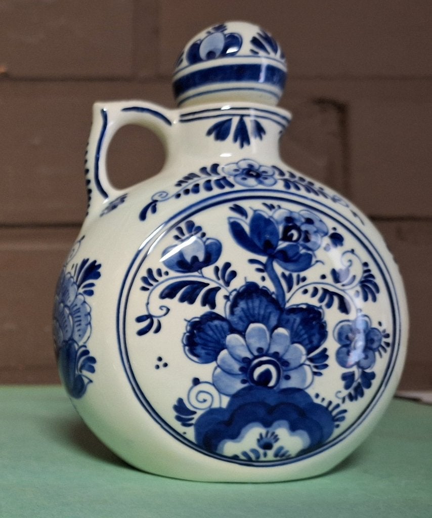 Bleu de Delft, Enlèvement ou Envoi