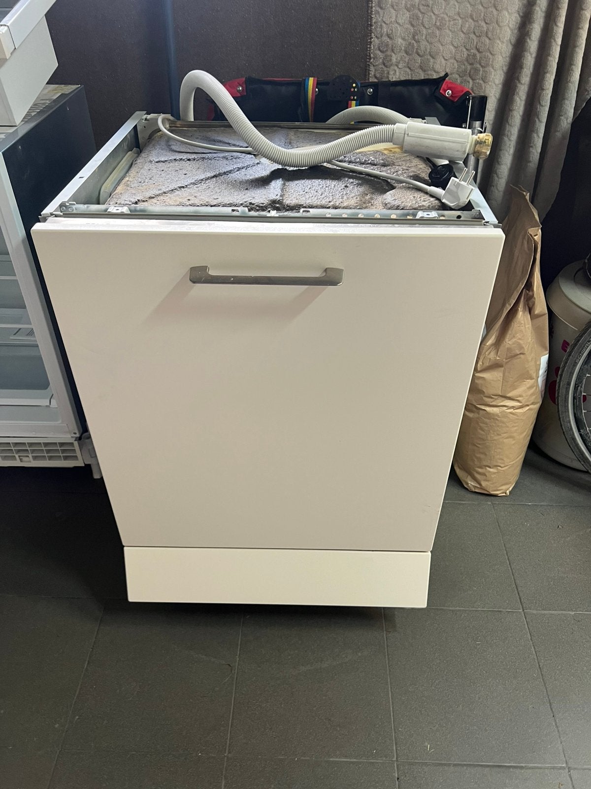 Inbouwvaatwas miele, Elektronische apparatuur, Ophalen, Zo goed als nieuw