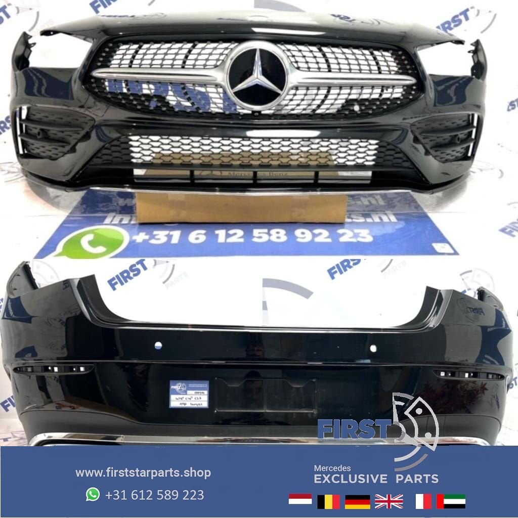 C118 X118 AMG PAKKET voorbumper + Achterbumper SET Mercedes, Utilisé, Avant, -, -