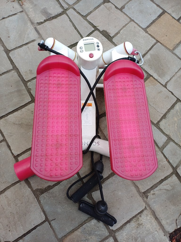 Fitnes toestel, Sport en Fitness, Ophalen, Gebruikt