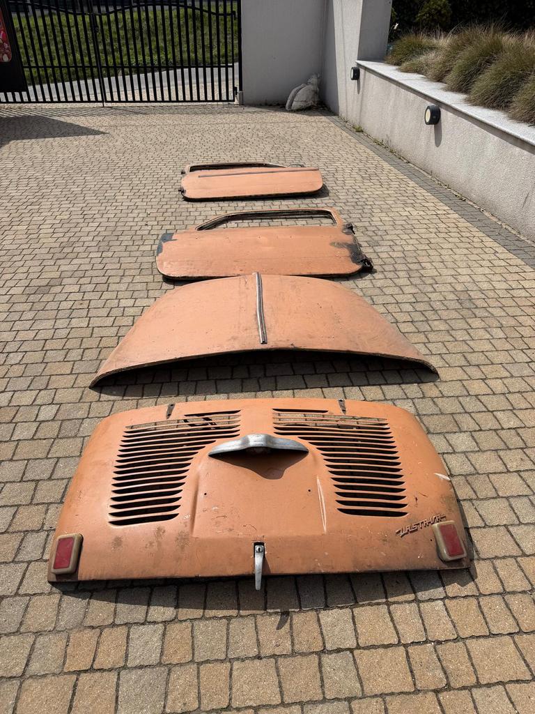 onderdelen voor Fiat 600 D- Seat 600 D of Zastava 600 D, Entreprise, Achat