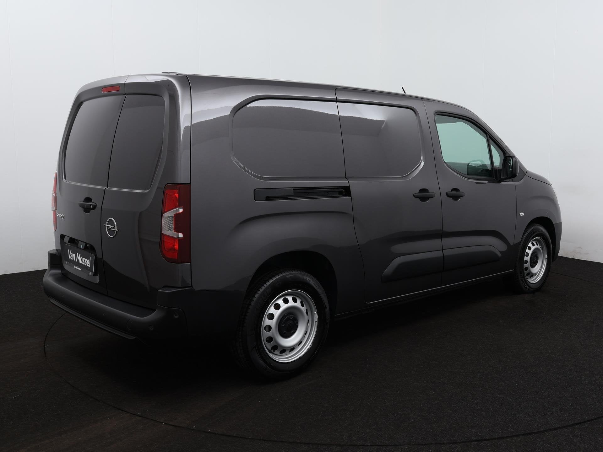 Opel Combo 1.2 Turbo L2H1 Edition, Auto's, Voorwielaandrijving, 4 deurs, Stof, Gebruikt