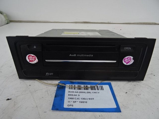SYSTEME NAVIGATION GPS Audi A4 Avant (B8) (8T1035652G), Mevr. I. Hauben, Audi, Utilisé, Rue de l'Espoir 34 34
4030  GRIVEGNÉE, BE
