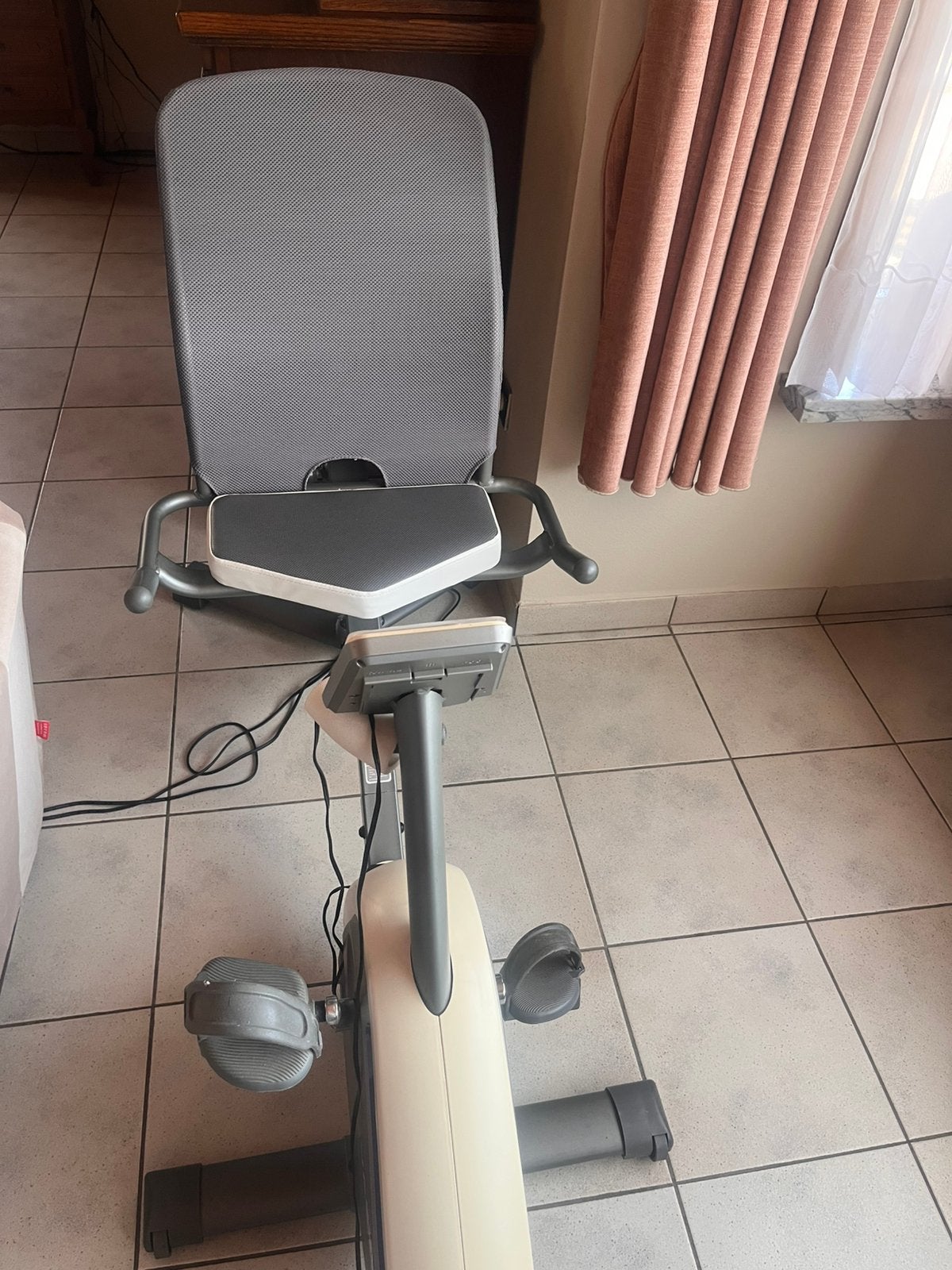 Home trainer, Enlèvement, Utilisé, Vélo d'appartement