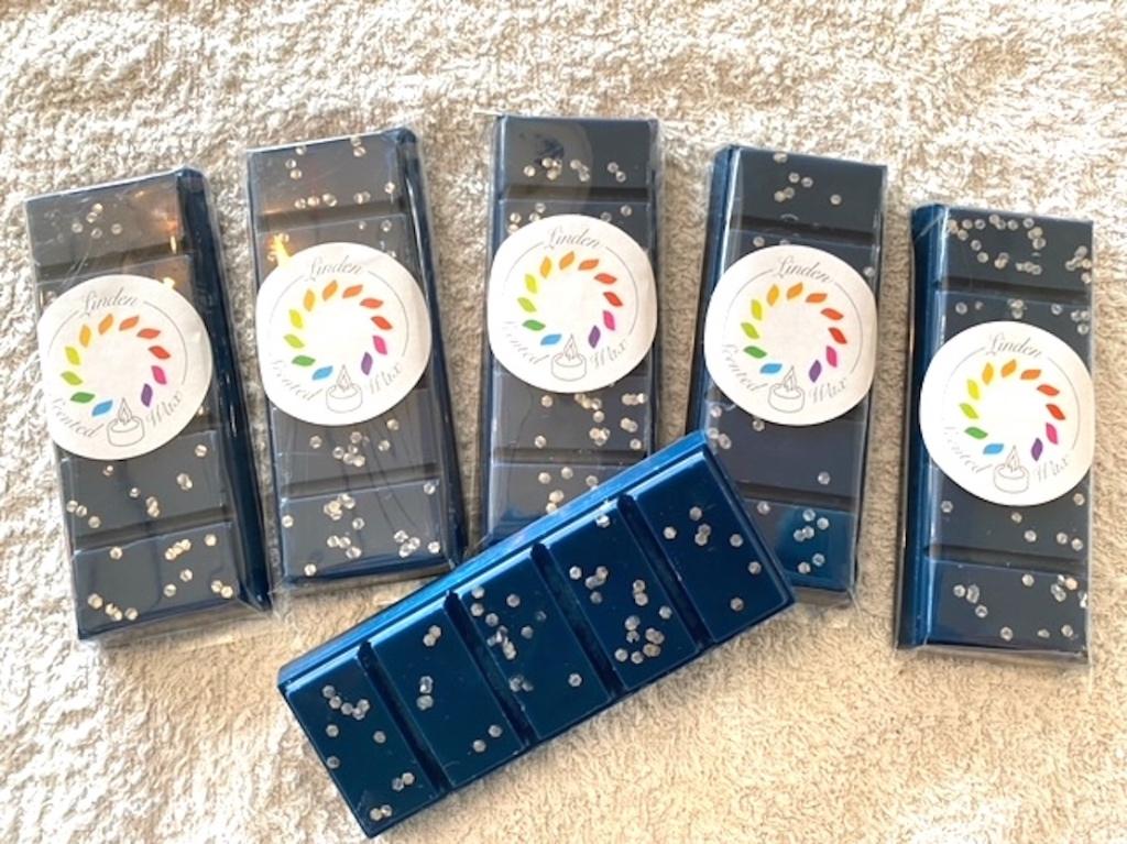 La cire fondante Snapbar fait fondre le parfum STARRY NIGHT, Enlèvement ou Envoi, Bougie