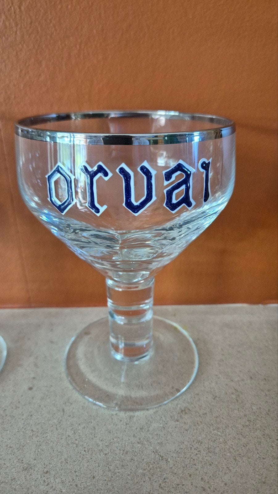 Email glas orval 4, Enlèvement