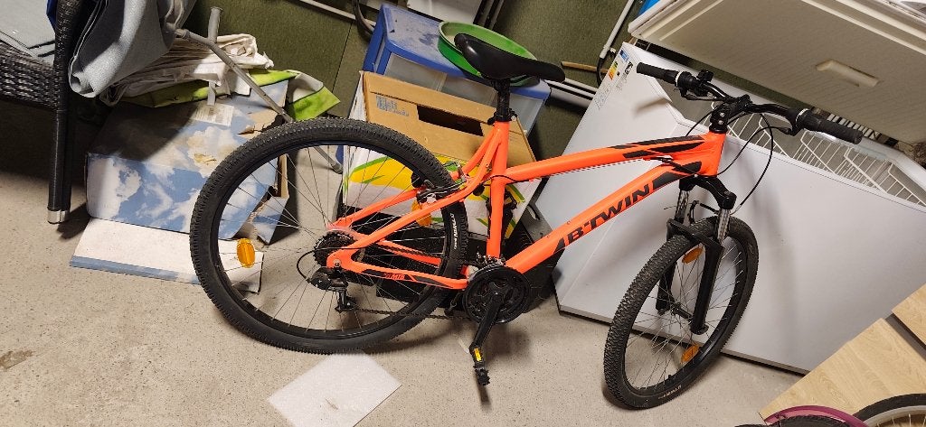 Vélo femme, Enlèvement, Utilisé, Autres marques