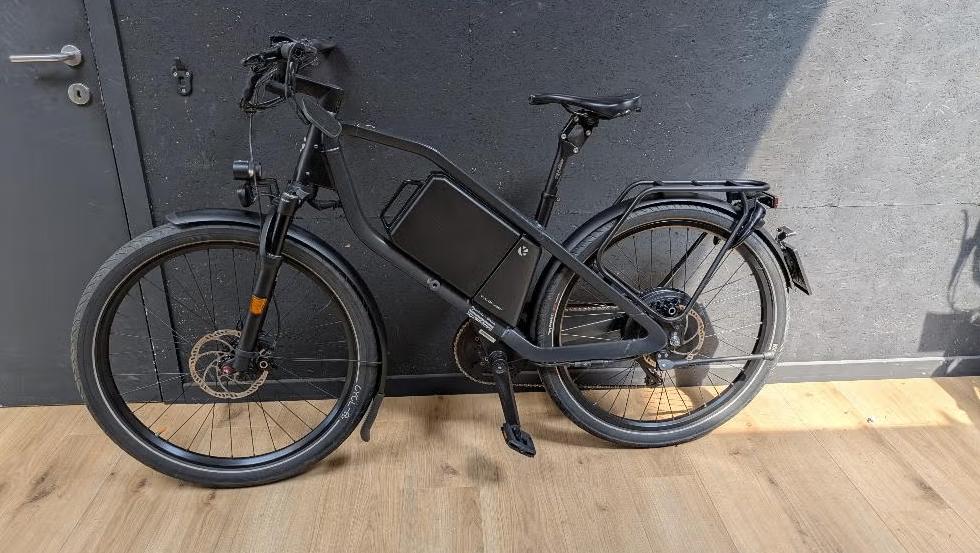 Klever X-Speed, Gebruikt, Versnellingen, Schijfrem, Ophalen