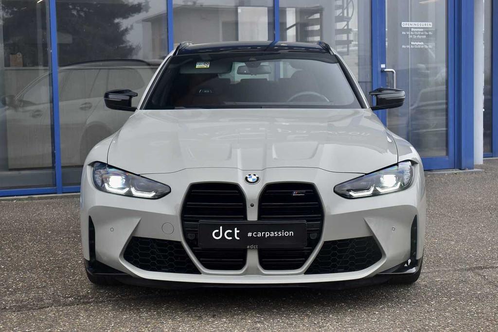 BMW 3 Serie M3 Touring AS xDrive Competition HUD Harman Kard, Auto's, BMW, Automaat, 1940 kg, Euro 6, 2993 cc