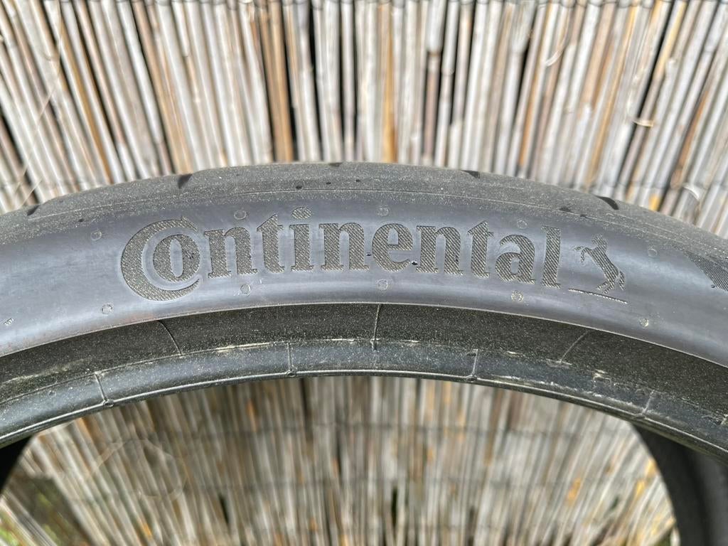 Banden Continental 265/30 ZR 21, Ophalen, Gebruikt