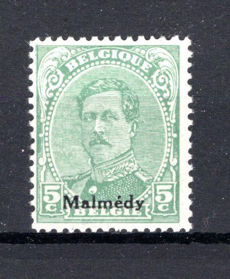 OC65B MNH** TYPE IV 1920 - Timbres avec impression Malmedy, Enlèvement ou Envoi, Non oblitéré, Neuf