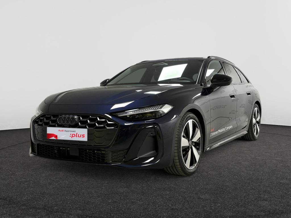 Audi A5 Avant e-hybrid (PHEV) A5 Avant e-hybrid 2.0 TFSI Qua, Auto's, Automaat, Break, Hybride Elektrisch/Benzine, Zilver of Grijs