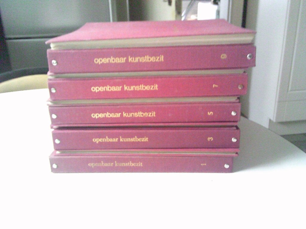10 boeken openbaar kunstbezit vlaanderen, Livres, Art & Culture | Arts plastiques, Enlèvement, Comme neuf, Sculpture