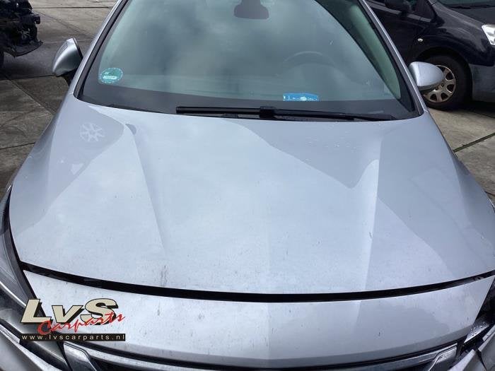 Capot d'un Opel Astra (Z176), Autos : Pièces & Accessoires, -, Opel, 3 mois de garantie, Utilisé