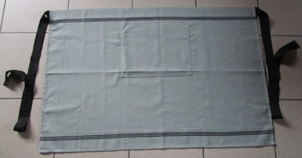 Kookschort LJF Le Jacquard Français (gezien in MasterChef FR, Huis en Inrichting, Keuken | Textiel, Ophalen of Verzenden, Zo goed als nieuw