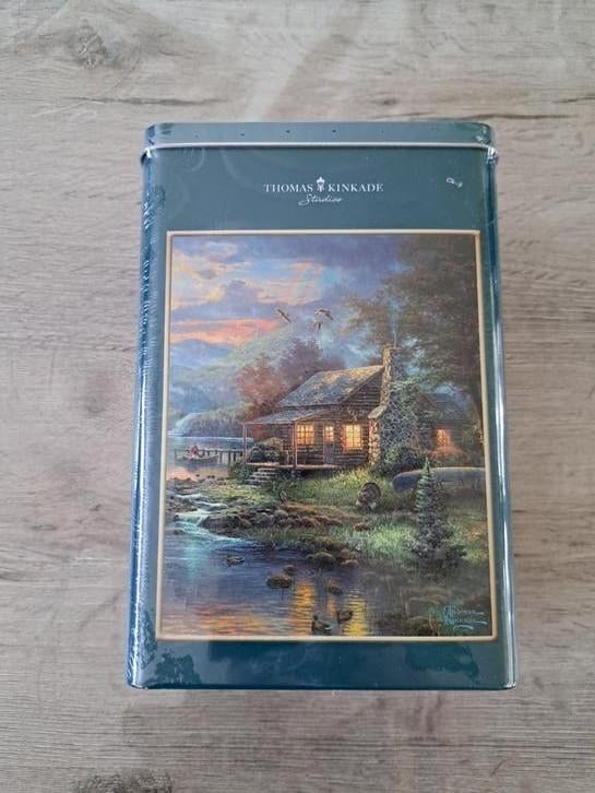 Puzzel 500 stukken, Ophalen of Verzenden
