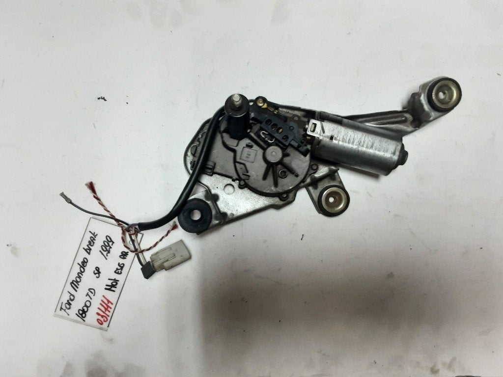 RUITENWISSERMOTOR ACHTER Ford Mondeo II Wagon (0390201554), Gebruikt, Henry-Ford-Straße  1
50735  Köln, DE, Ford-Werke GmbH, Kunden@ford.com