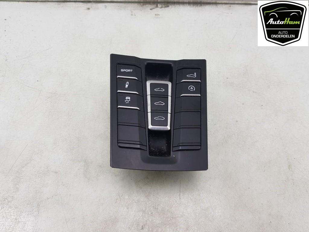 COMMUTATEUR Porsche 911 (991) (01-2011/12-2020), Autos : Pièces & Accessoires, Tableau de bord & Interrupteurs, Porsche, Utilisé