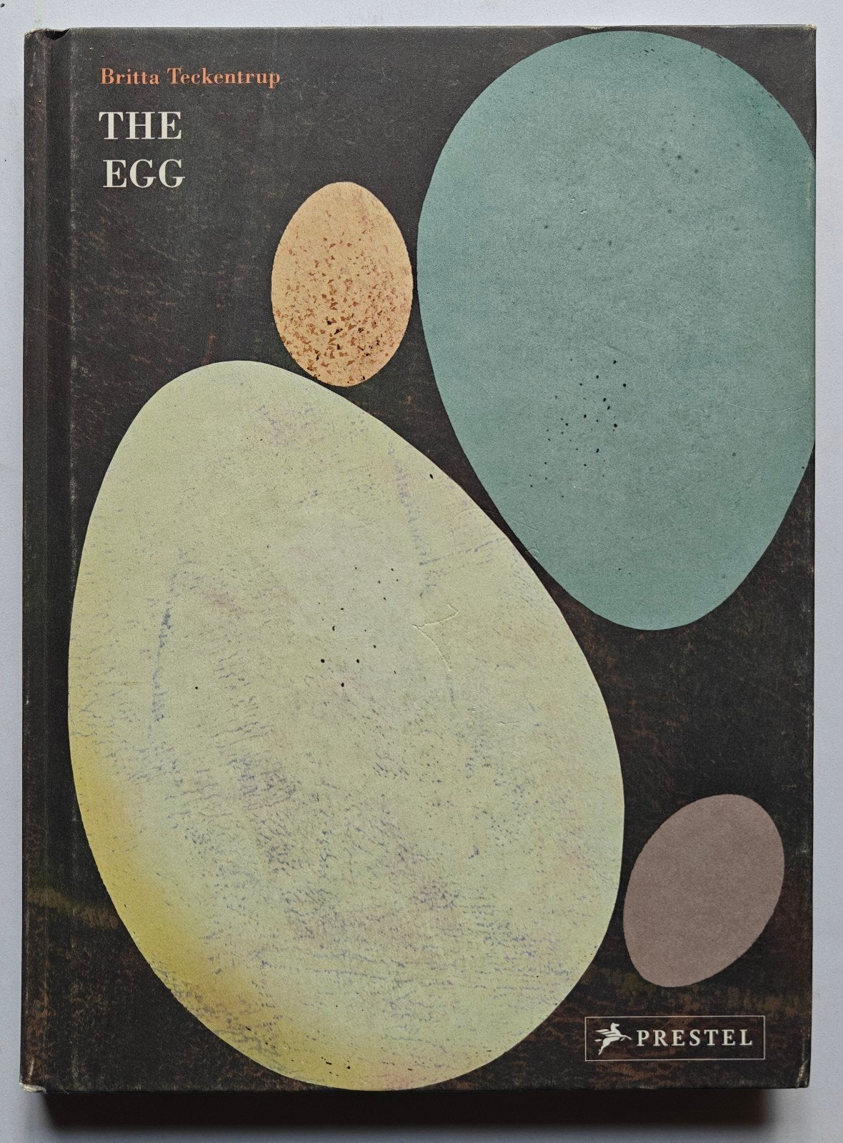 The Egg, Britta Teekentrip, 2017., Ophalen of Verzenden