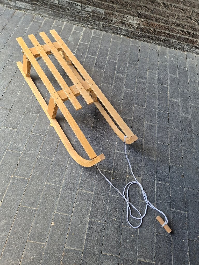 Slee, Kinderen en Baby's, Ophalen, Gebruikt, Hout