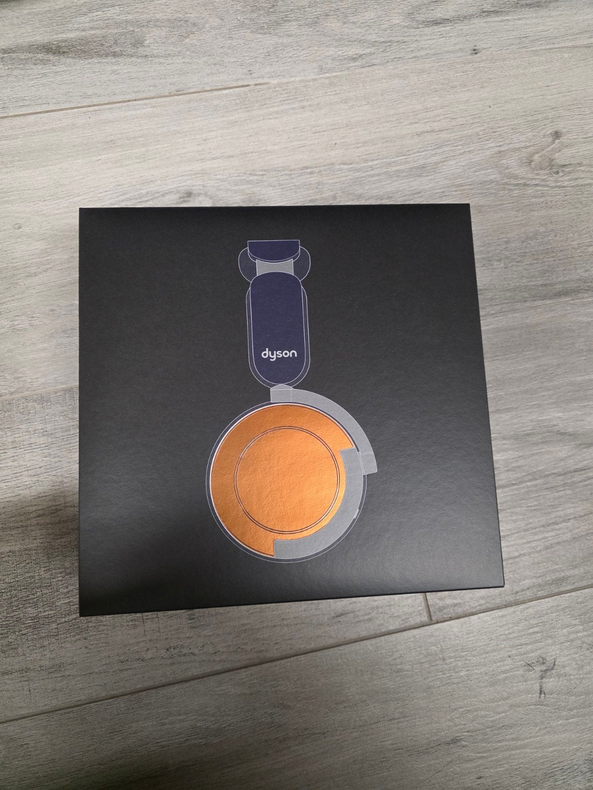 Dyson OnTrac CNC Prussian Copper, TV, Hi-fi & Vidéo, Neuf, Autres marques, Bluetooth, Enlèvement
