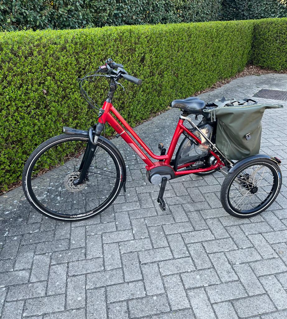 Elektrische dames driewieler., Ophalen, Zo goed als nieuw, Stella