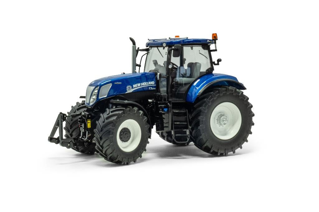 New Holland T7.270 Autocommand Blue Power, Envoi, Neuf, Tracteur et Agriculture, Autres marques