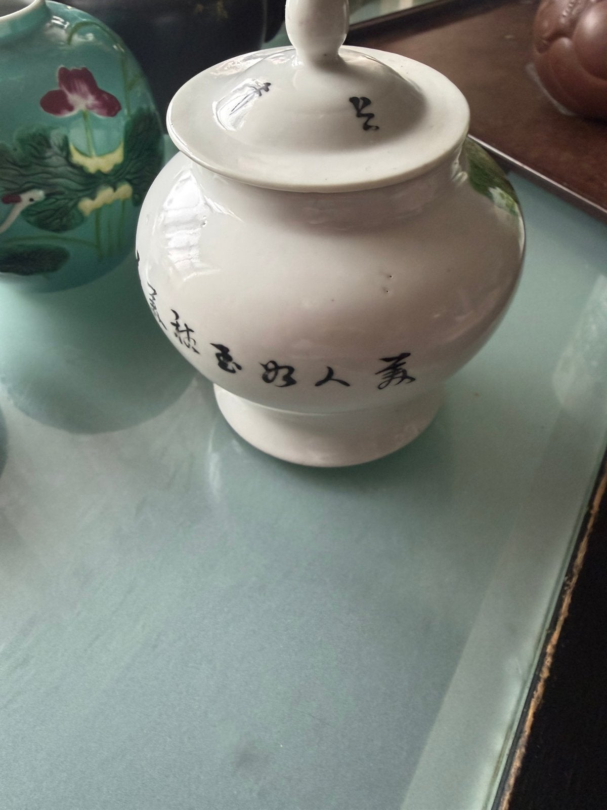 Chinese vaas 2, Antiek en Kunst, Ophalen of Verzenden